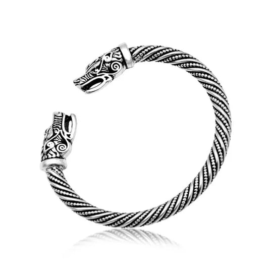 Wolf Bracelet